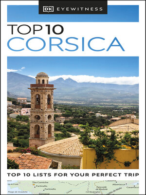 cover image of Corsica